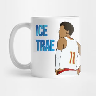 Trae Young 'Ice Trae' - Atlanta Hawks Mug